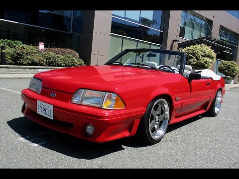Ford-Mustang-1993-Red-White-16
