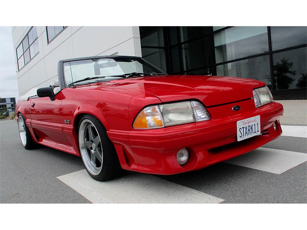 Ford-Mustang-1993-Red-White-17