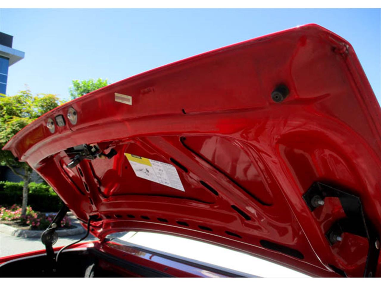 Ford-Mustang-1993-Red-White-19