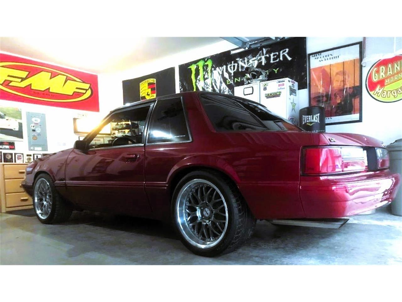 Ford-Mustang-1993-Red-White-21
