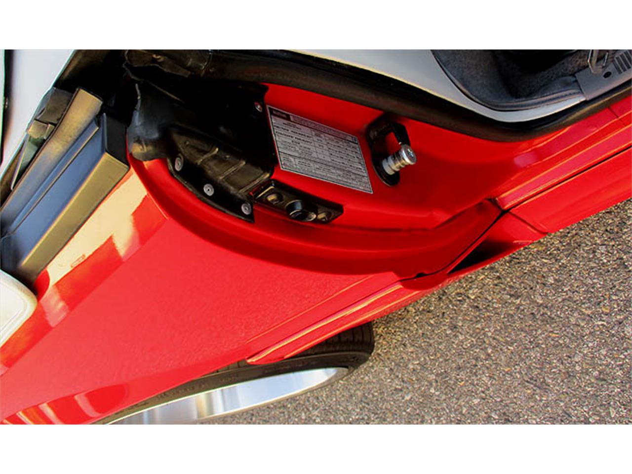 Ford-Mustang-1993-Red-White-27