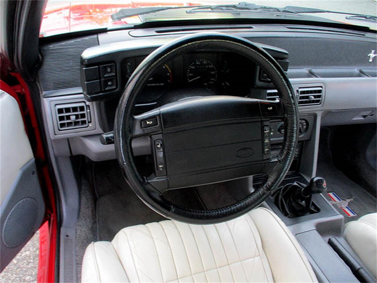Ford-Mustang-1993-Red-White-29