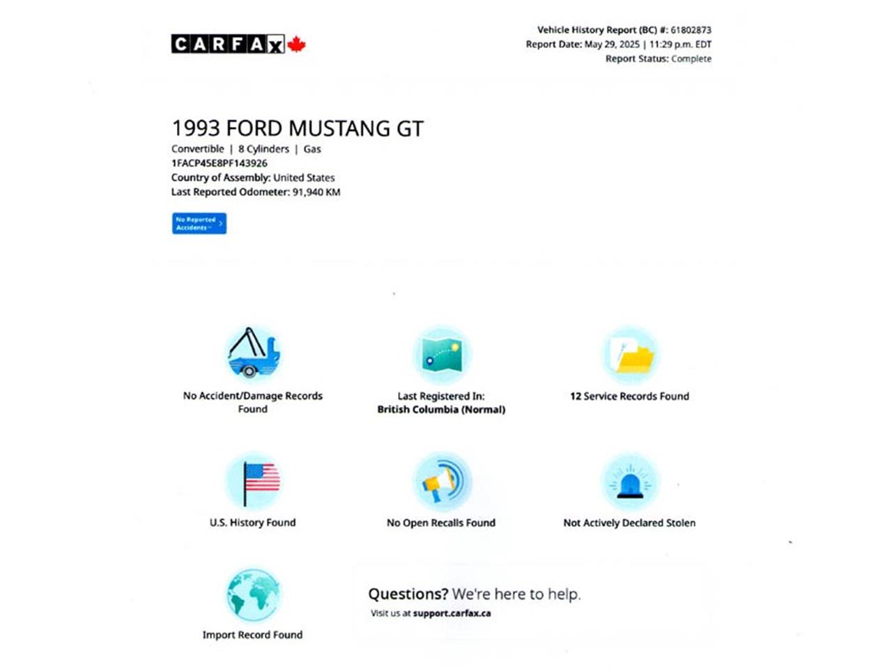Ford-Mustang-1993-Red-White-45