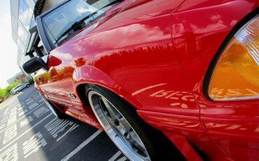 Ford-Mustang-1993-Red-White-5