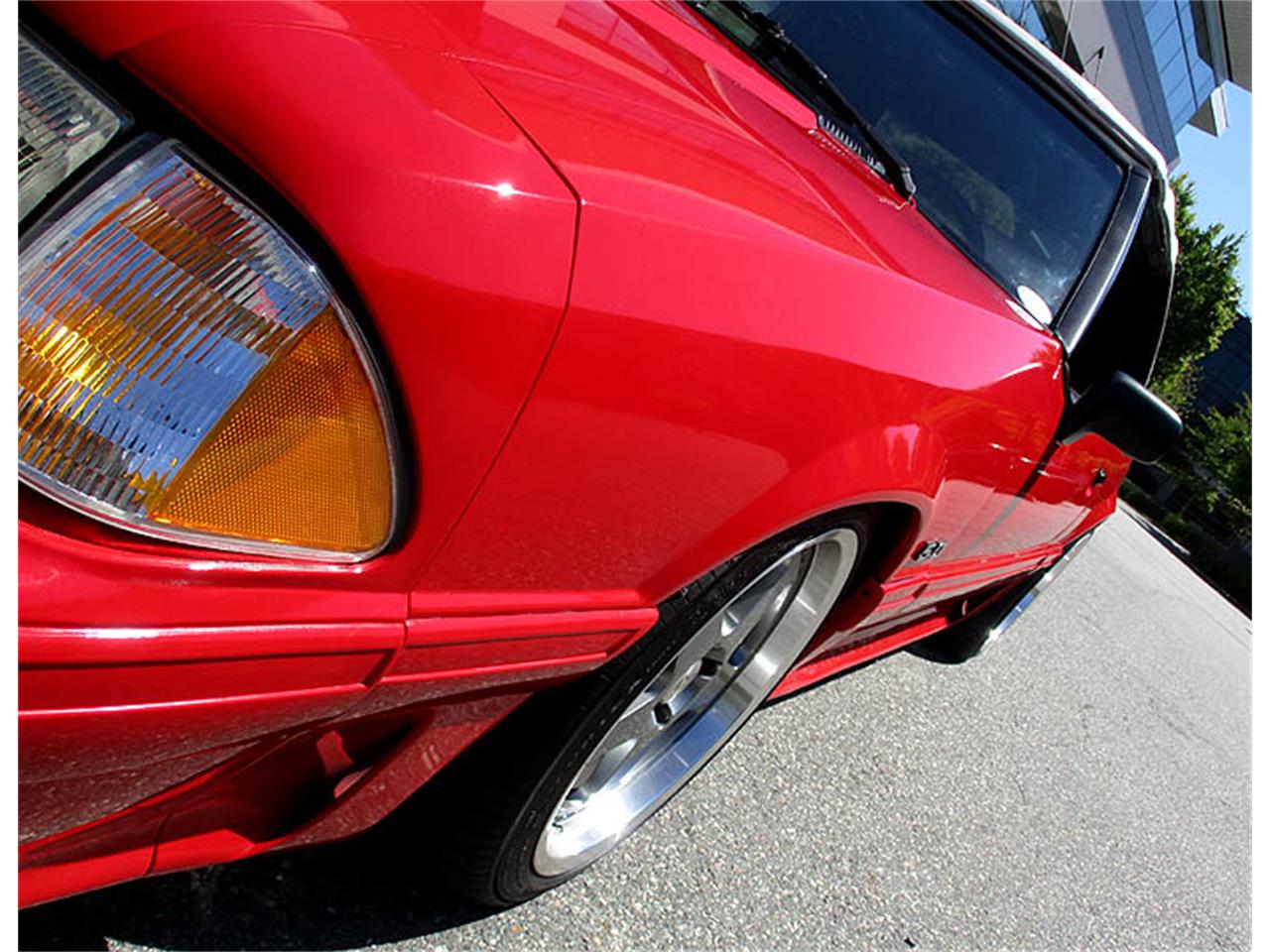 Ford-Mustang-1993-Red-White-6