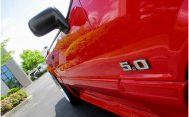 Ford-Mustang-1993-Red-White-8