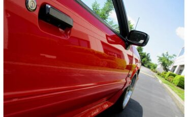 Ford-Mustang-1993-Red-White-9