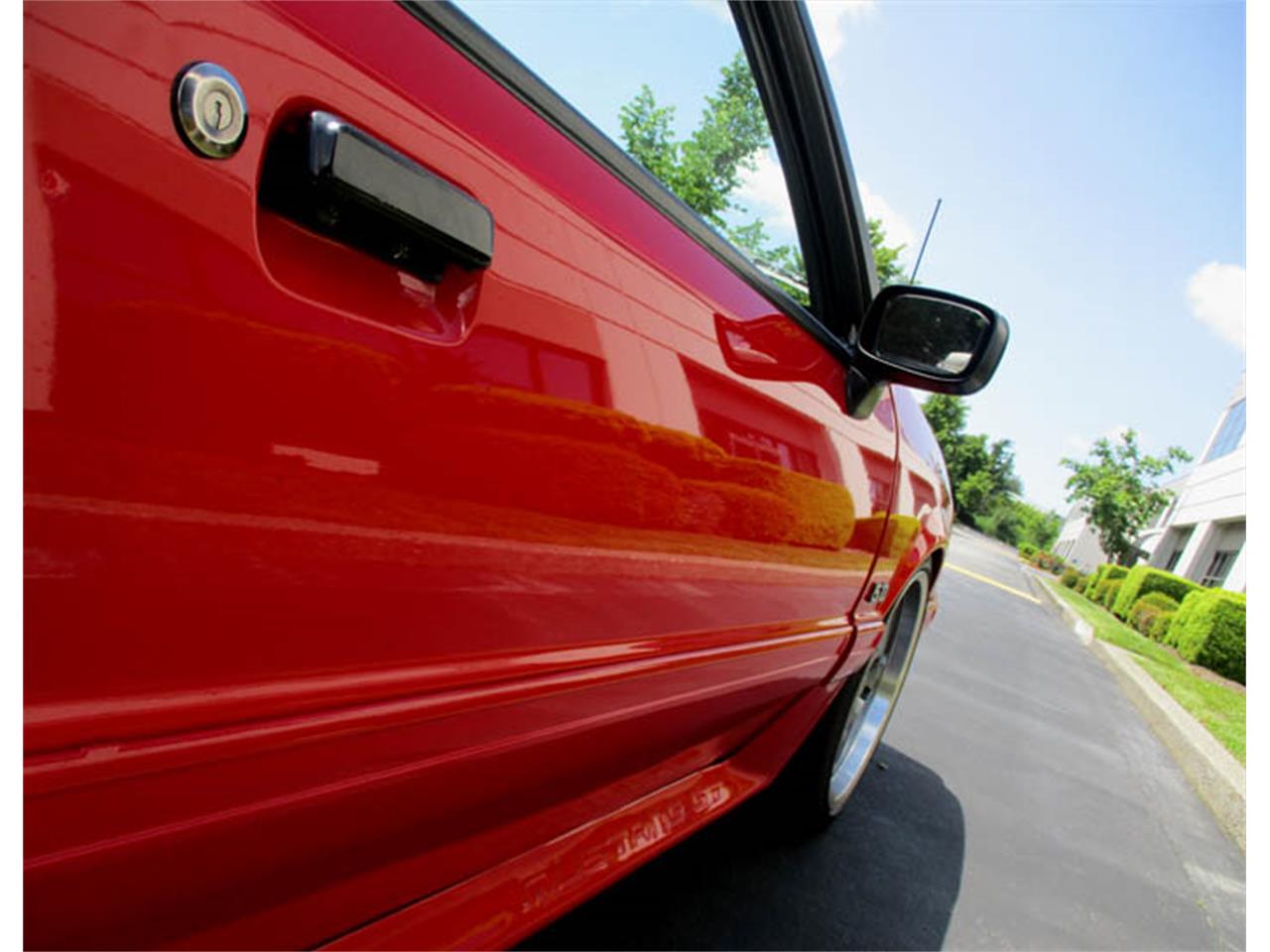 Ford-Mustang-1993-Red-White-9