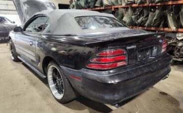 Ford-Mustang-1994-Black-Black-1