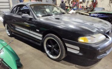 Ford-Mustang-1994-Black-Black