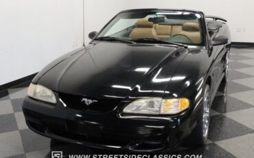 Ford-Mustang-1994-Black-Saddle-Leather-10