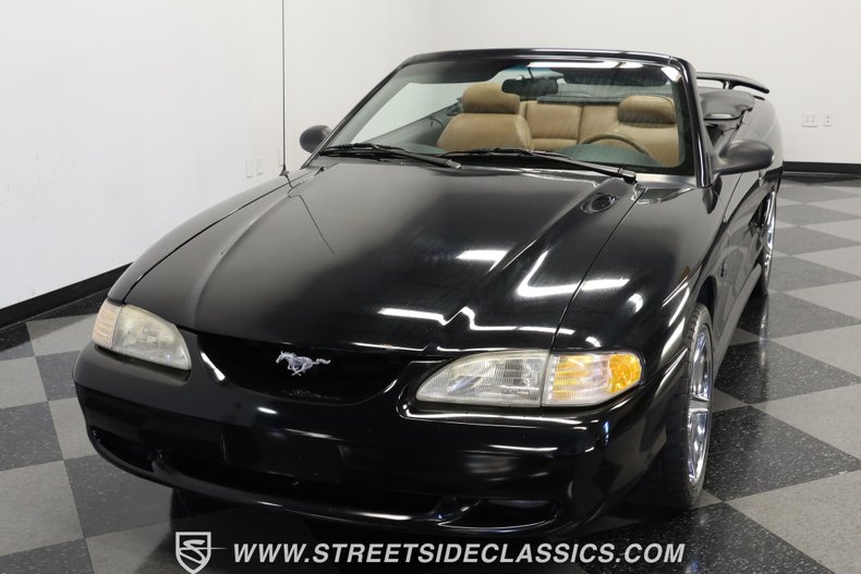 Ford-Mustang-1994-Black-Saddle-Leather-10