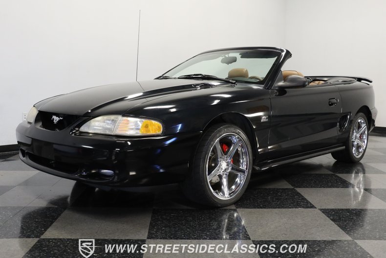 Ford-Mustang-1994-Black-Saddle-Leather-12