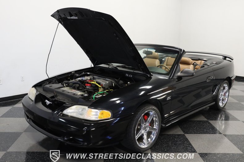Ford-Mustang-1994-Black-Saddle-Leather-14