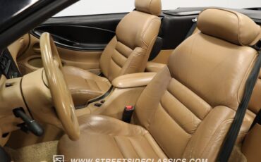 Ford-Mustang-1994-Black-Saddle-Leather-16