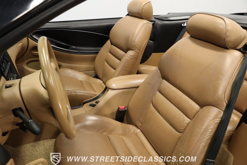 Ford-Mustang-1994-Black-Saddle-Leather-16