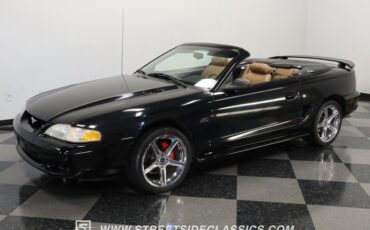 Ford-Mustang-1994-Black-Saddle-Leather-17