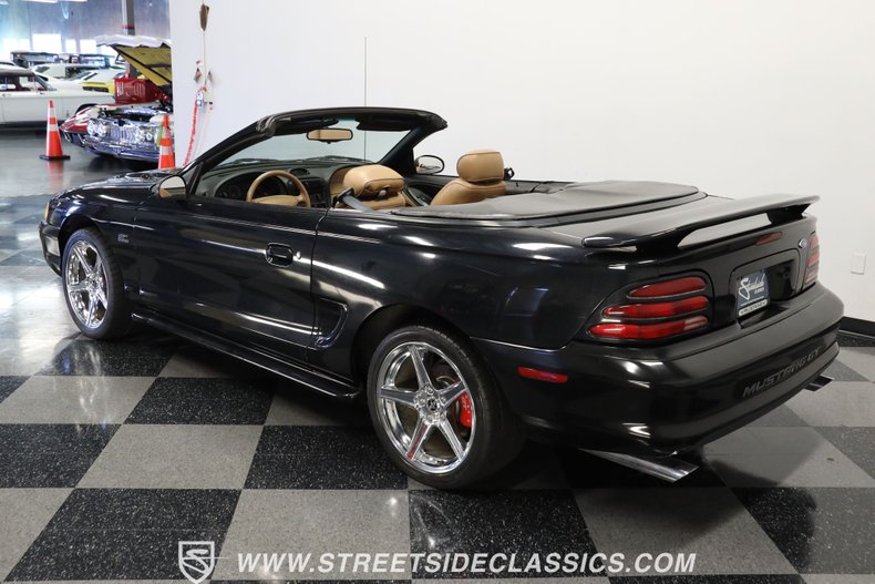 Ford-Mustang-1994-Black-Saddle-Leather-18