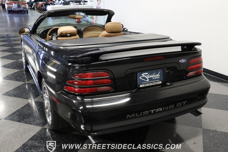 Ford-Mustang-1994-Black-Saddle-Leather-19