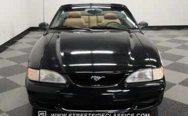 Ford-Mustang-1994-Black-Saddle-Leather-22