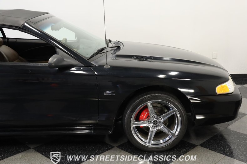 Ford-Mustang-1994-Black-Saddle-Leather-23