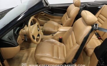 Ford-Mustang-1994-Black-Saddle-Leather-25