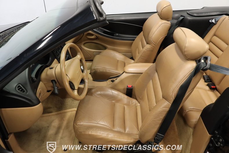 Ford-Mustang-1994-Black-Saddle-Leather-25