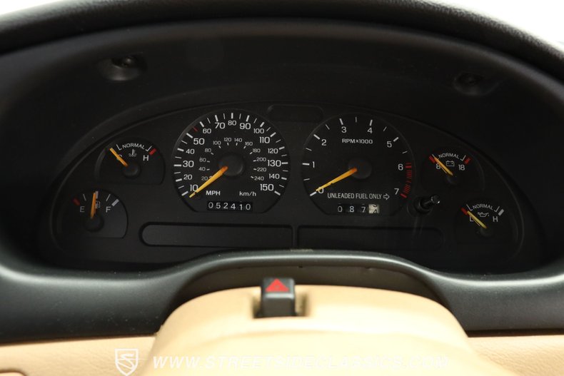 Ford-Mustang-1994-Black-Saddle-Leather-27