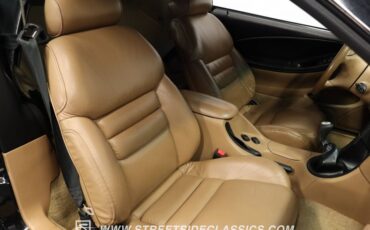 Ford-Mustang-1994-Black-Saddle-Leather-30