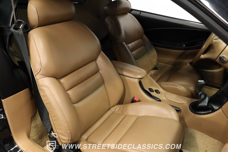 Ford-Mustang-1994-Black-Saddle-Leather-30