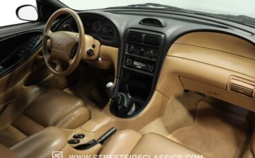 Ford-Mustang-1994-Black-Saddle-Leather-32