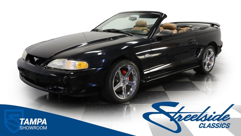 Ford-Mustang-1994-Black-Saddle-Leather-35