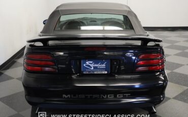 Ford-Mustang-1994-Black-Saddle-Leather-36