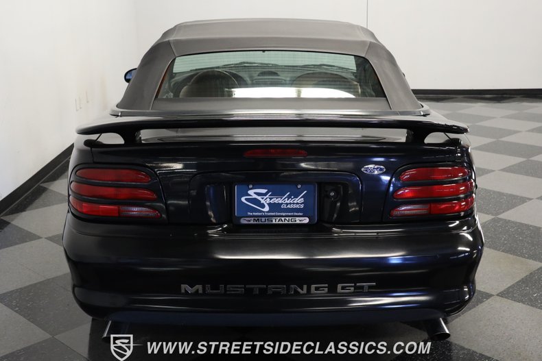 Ford-Mustang-1994-Black-Saddle-Leather-36