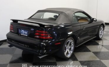 Ford-Mustang-1994-Black-Saddle-Leather-37