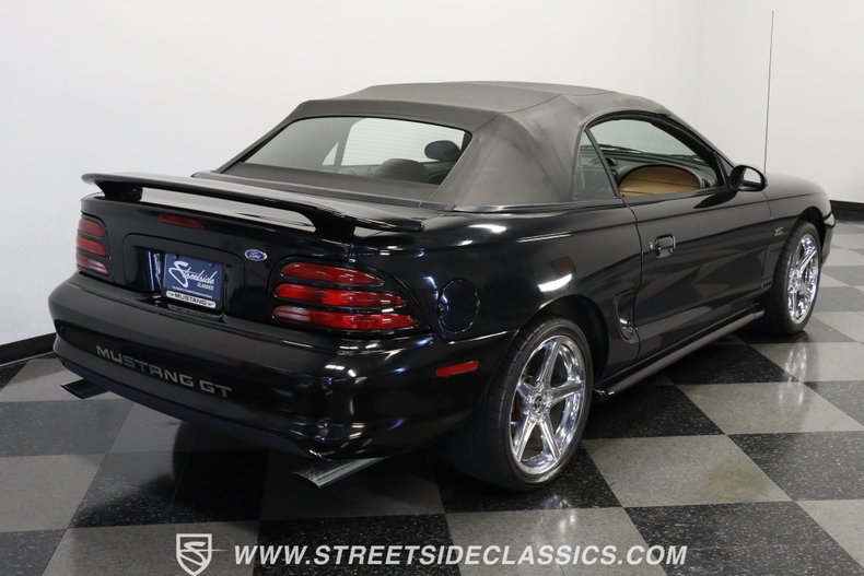 Ford-Mustang-1994-Black-Saddle-Leather-37