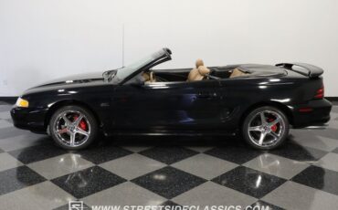 Ford-Mustang-1994-Black-Saddle-Leather