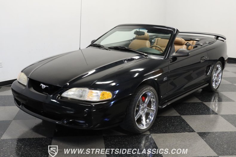 Ford-Mustang-1994-Black-Saddle-Leather-39