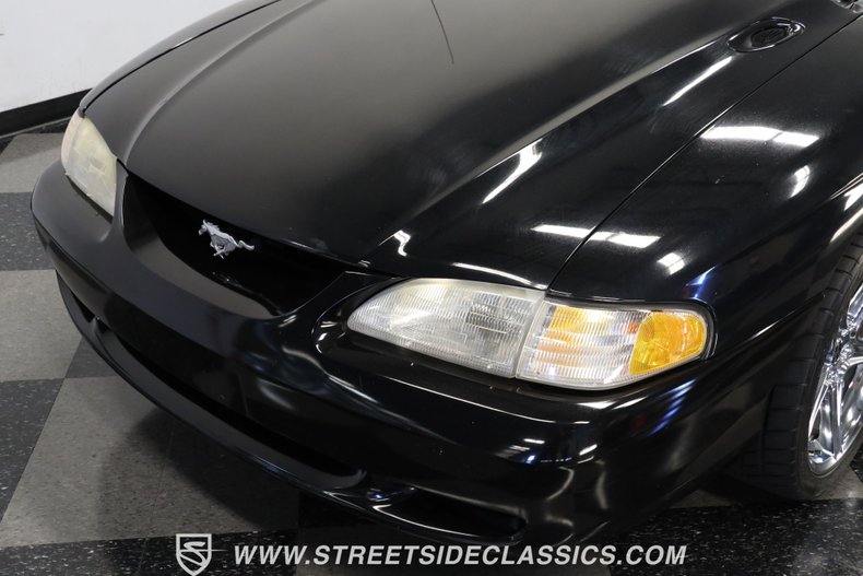 Ford-Mustang-1994-Black-Saddle-Leather-40