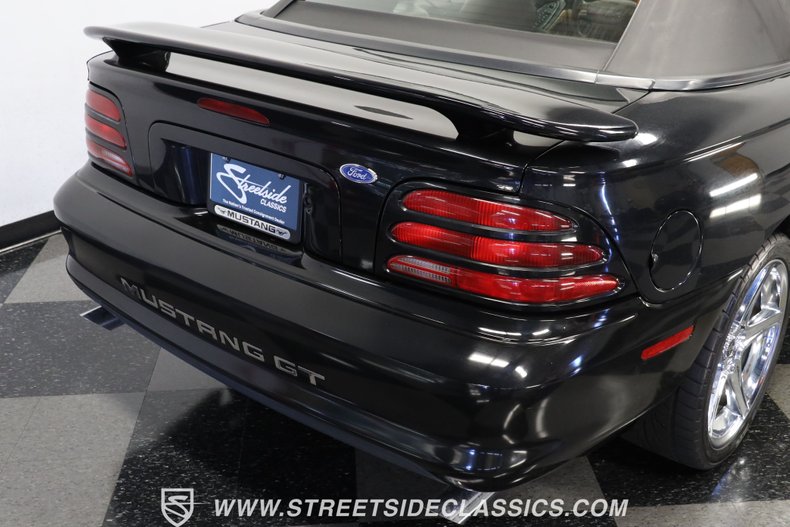 Ford-Mustang-1994-Black-Saddle-Leather-44