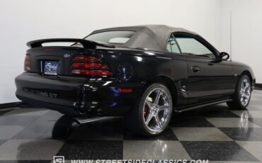 Ford-Mustang-1994-Black-Saddle-Leather-45