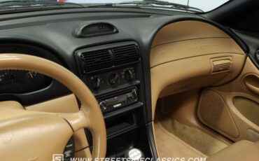 Ford-Mustang-1994-Black-Saddle-Leather-48