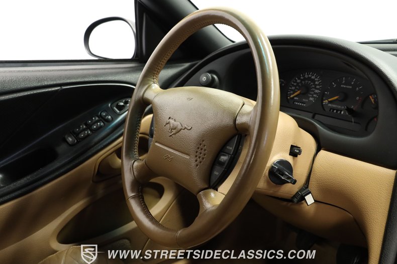 Ford-Mustang-1994-Black-Saddle-Leather-49