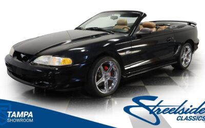 Ford Mustang 1994 Convertible