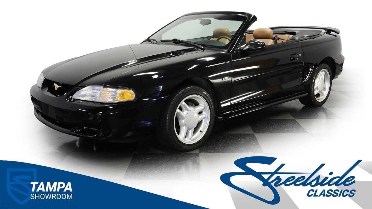 Ford Mustang 1994 Convertible