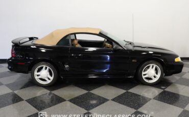 Ford-Mustang-1994-Ebony-Black-Saddle-leather-10