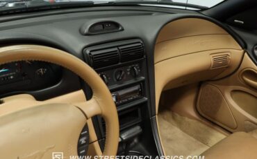 Ford-Mustang-1994-Ebony-Black-Saddle-leather-11