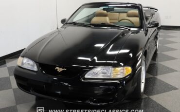 Ford-Mustang-1994-Ebony-Black-Saddle-leather-15