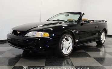 Ford-Mustang-1994-Ebony-Black-Saddle-leather-19