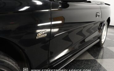 Ford-Mustang-1994-Ebony-Black-Saddle-leather-20